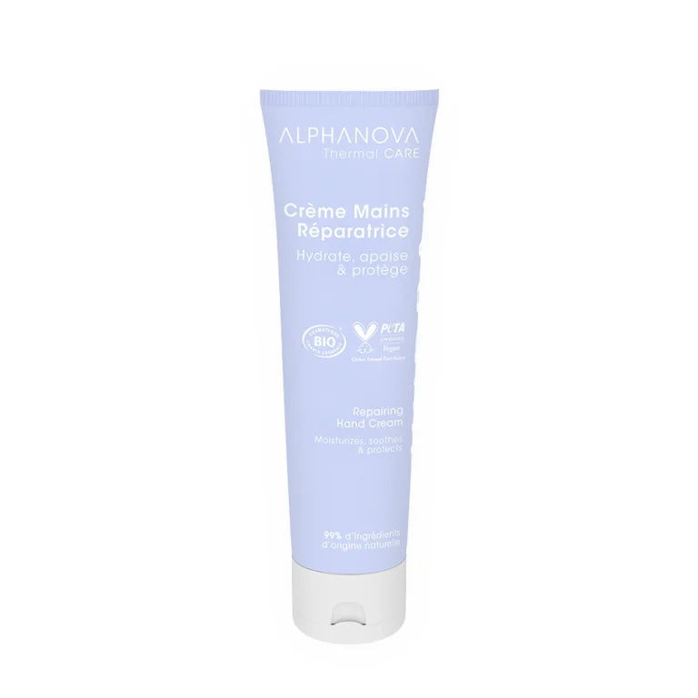 ALPHANOVA CRÈME MAINS RÉPARATRICE HYDRA+ 50ML