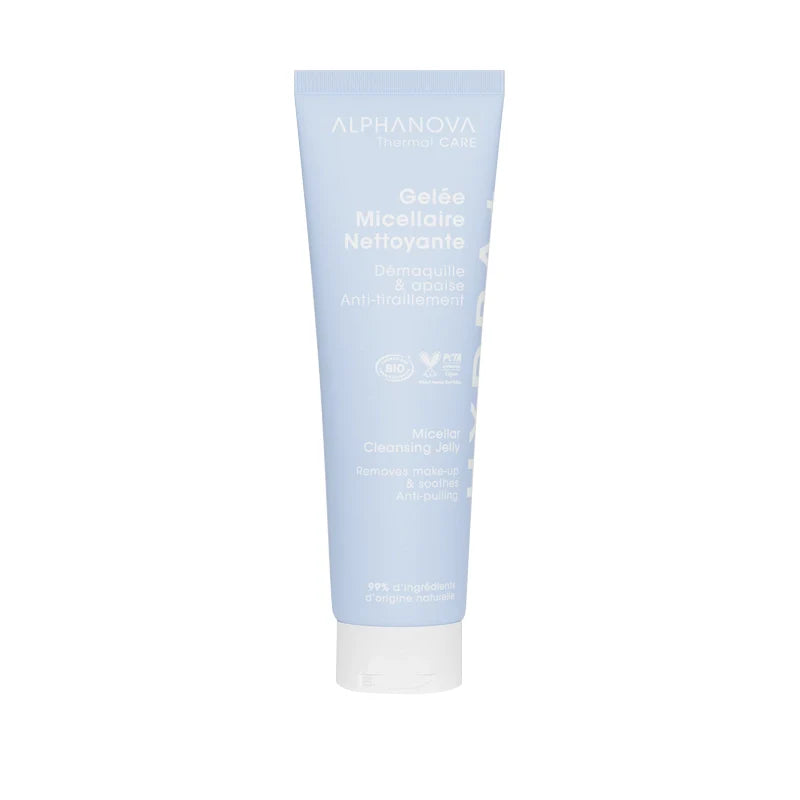 ALPHANOVA GELÉE MICELLAIRE NETTOYANTE HYDRA+ 150 ML