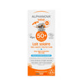 ALPHANOVA CRÈME SOLAIRE BÉBÉ CERTIFIÉE BIO SPF 50+ HYPOALLERGÉNIQUE