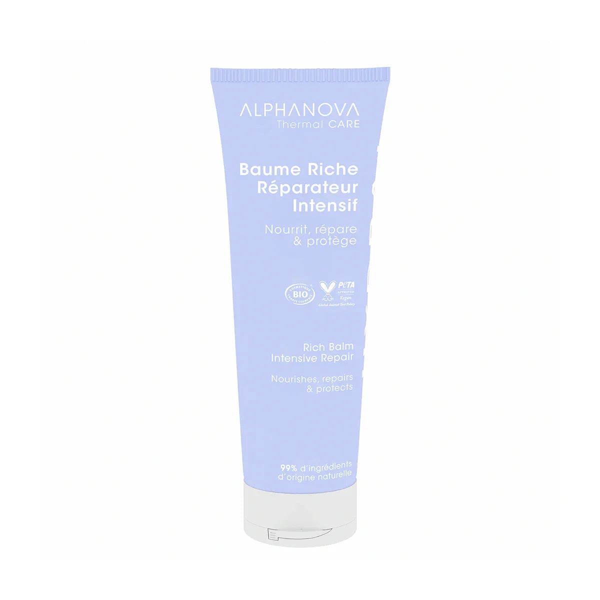 ALPHANOVA BAUME RICHE RÉPARATEUR INTENSIF HYDRA+ 200 ML