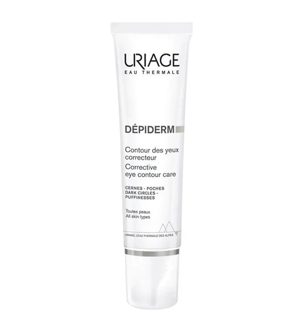 URIAGE DEPIDERM CONTOUR DES YEUX ÉCLAIRCISSANT -15 ML