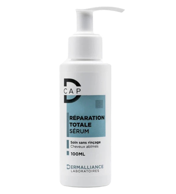 D-CAP SERUM REPARATION TOTALE CHEVEUX ABIMES 100 ML