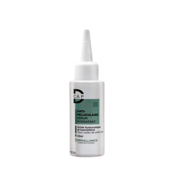 D-CAP SÉRUM HYDRATANT ANTI-PELLICULAIRE 50ML