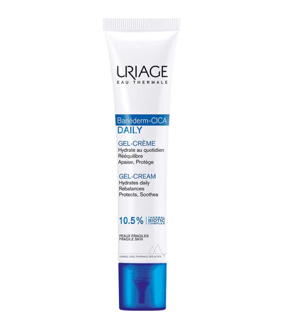 URIAGE BARIÉDERM-CICA DAILY GEL-CRÈME 40ML