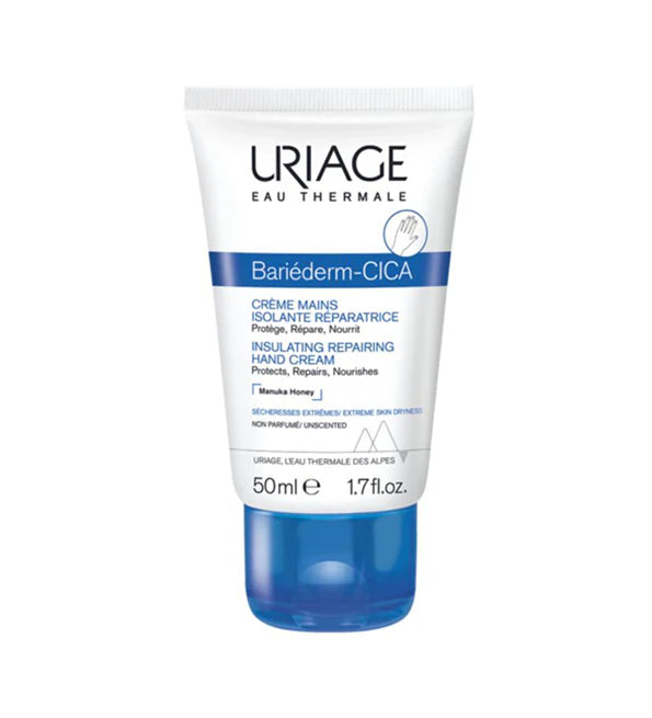 URIAGE BARIÉDERM CRÈME MAINS 50 ML