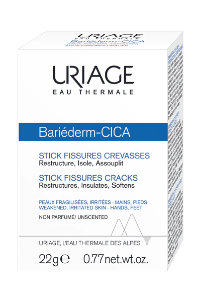 URIAGE – BARIÉDERM – STICK FISSURES ET CREVASSES – 22 G