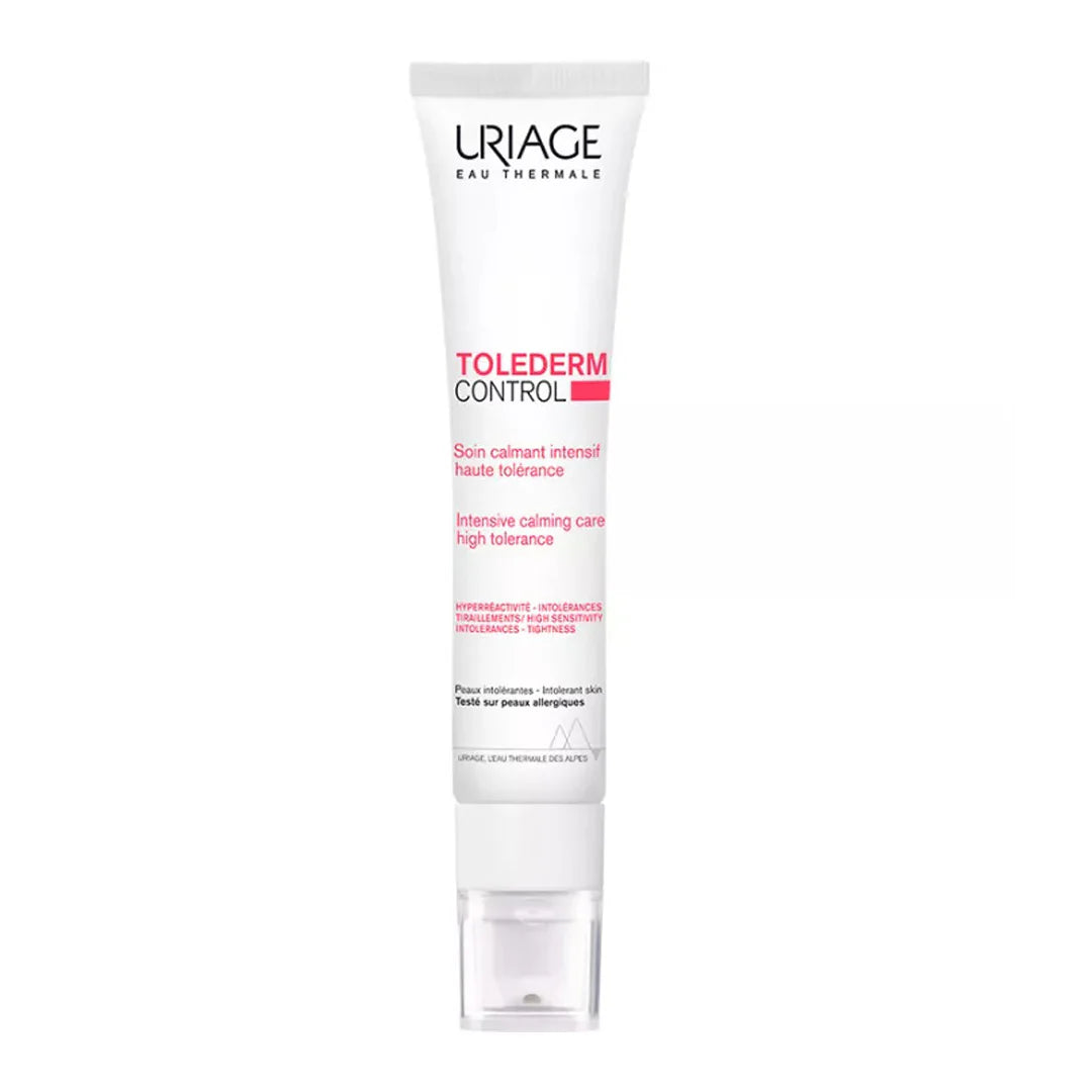 URIAGE TOLÉDERM CONTROL SOIN APAISANT 40ML