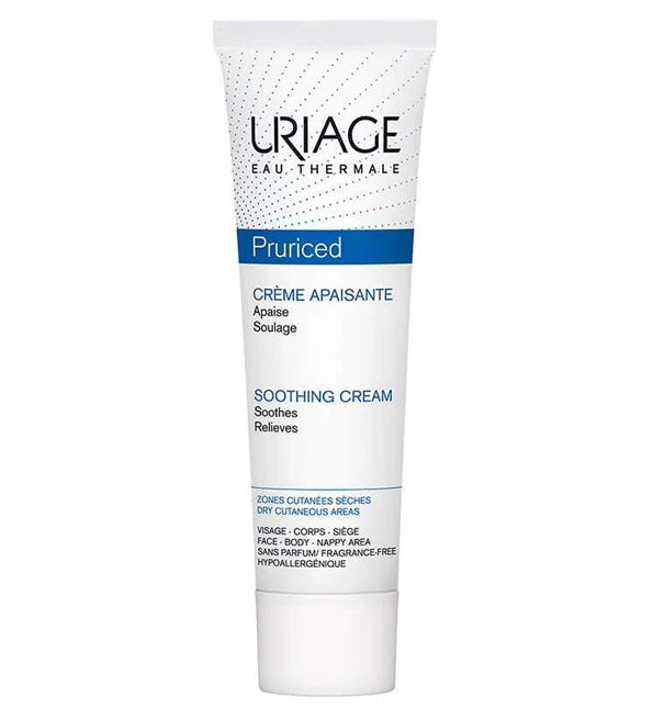 URIAGE PRURICED CRÈME APAISANTE 100 ML