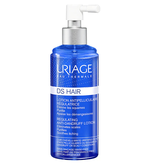 URIAGE DS HAIR – LOTION ANTIPELLICULAIRE RÉGULATRICE – 100 ML