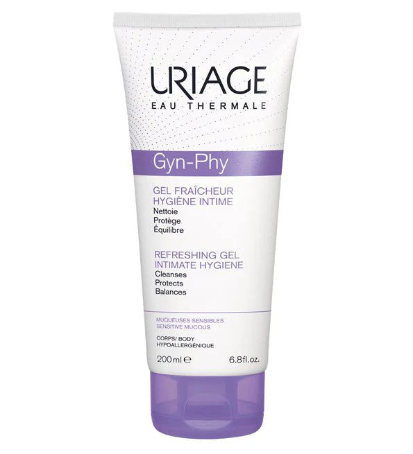 URIAGE GYN-PHY GEL FRAÎCHEUR 200ML