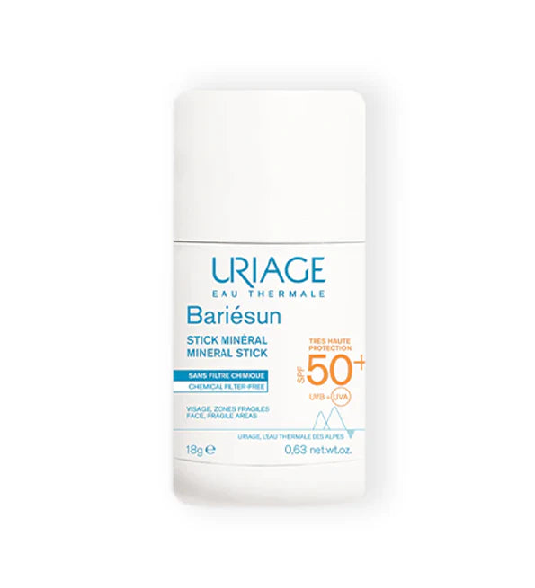 URIAGE BARIÉSUN - STICK MINÉRAL SPF50+ 18G