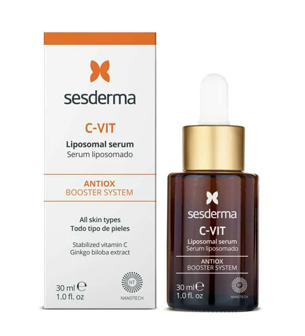 SESDERMA C VIT SÉRUM LIPOSOMIQUE 30 ML