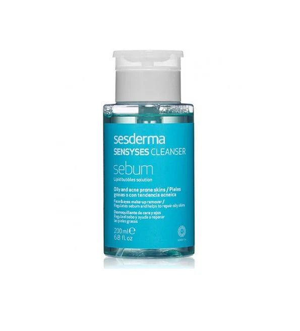 SESDERMA SENSYSES CLEANSER SEBUM 200ML