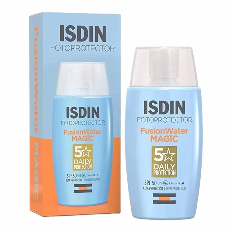 Fotoprotector ISDIN Fusion Water SPF50 50ml