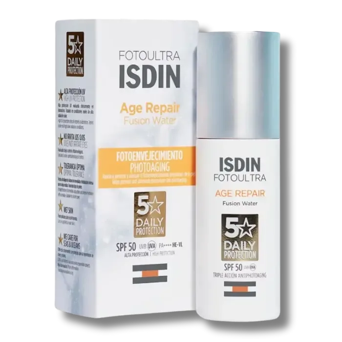 Foto Ultra ISDIN Age Repair SPF50+ 50ml