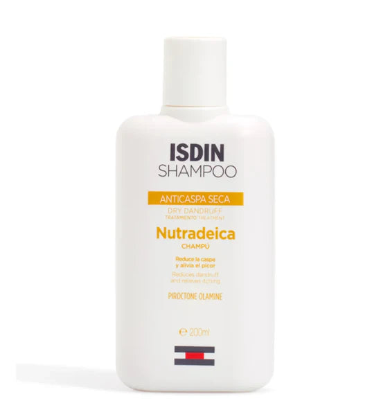ISDIN SHAMP NUTRADECIA DRY DANDRUFF 200ML