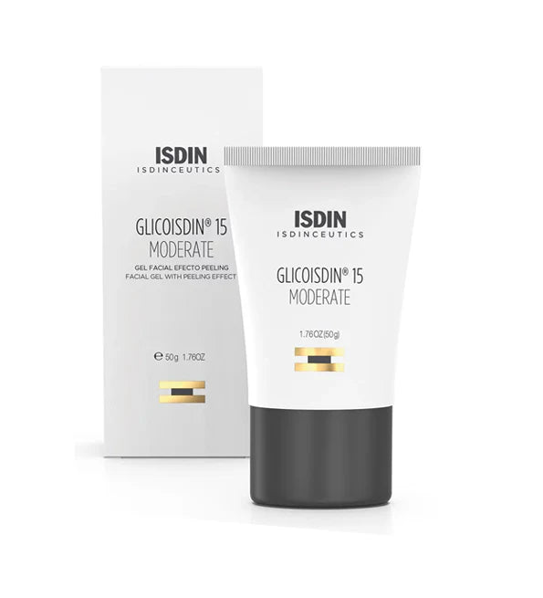 ISDIN ISDINCEUTICS GLICOISDIN 15 MODERATE