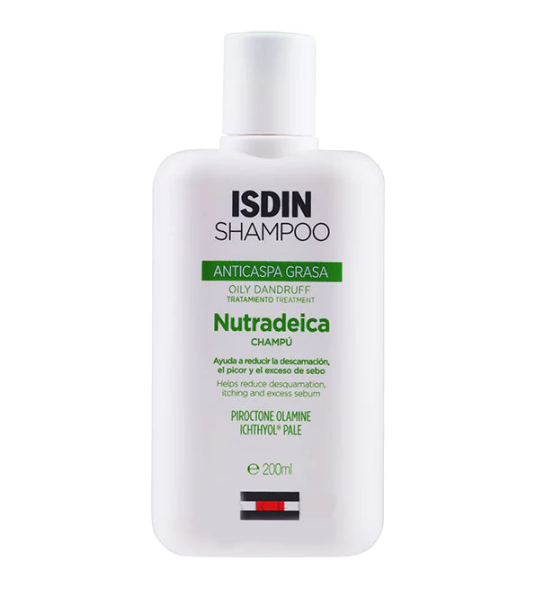 ISDIN SHAMPOO NUTRADECIA OILY DANDRUFF 200ML