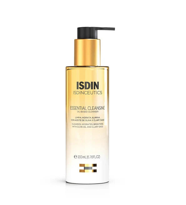 ISDIN ISDINCEUTICS NETTOYANT ESSENTIEL 200 ML