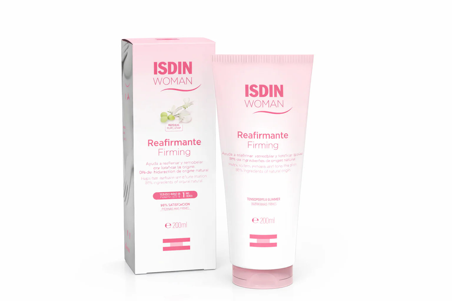 ISDIN WOMAN CRÈME RAFFERMISSANT FIRMING 200ML