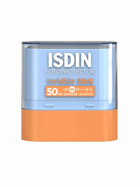 ISDIN FOTOPROTECTOR INVISIBLE STICK SPF50 10G