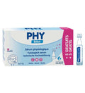 GILBERT PHY SERUM PHYSIOLOGIQUE 40*5 ML