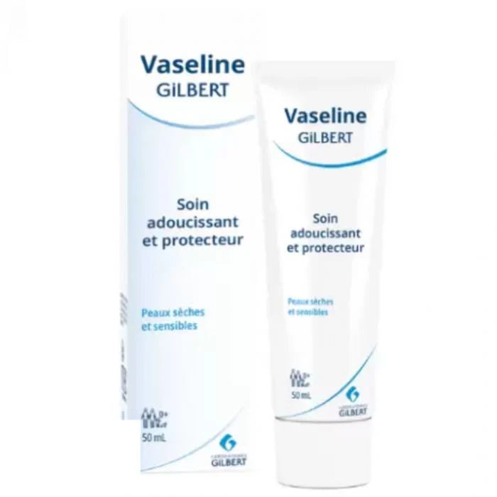 GILBERT VASELINE – 50 ML