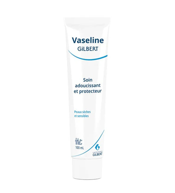 VASELINE GILBERT SOIN ADOUCISSANT ET PROTECTEUR 100ML
