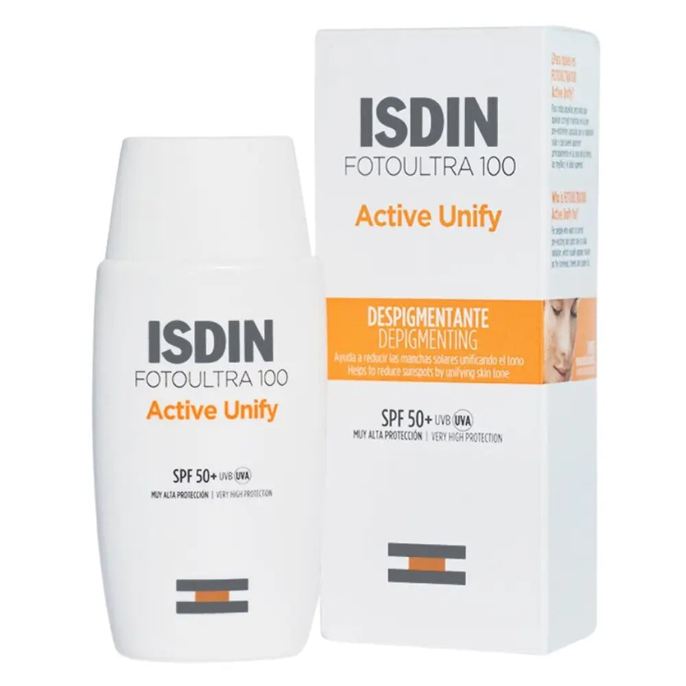 ISDIN FOTO ULTRA 100 ACTIVE UNIFY 50ML