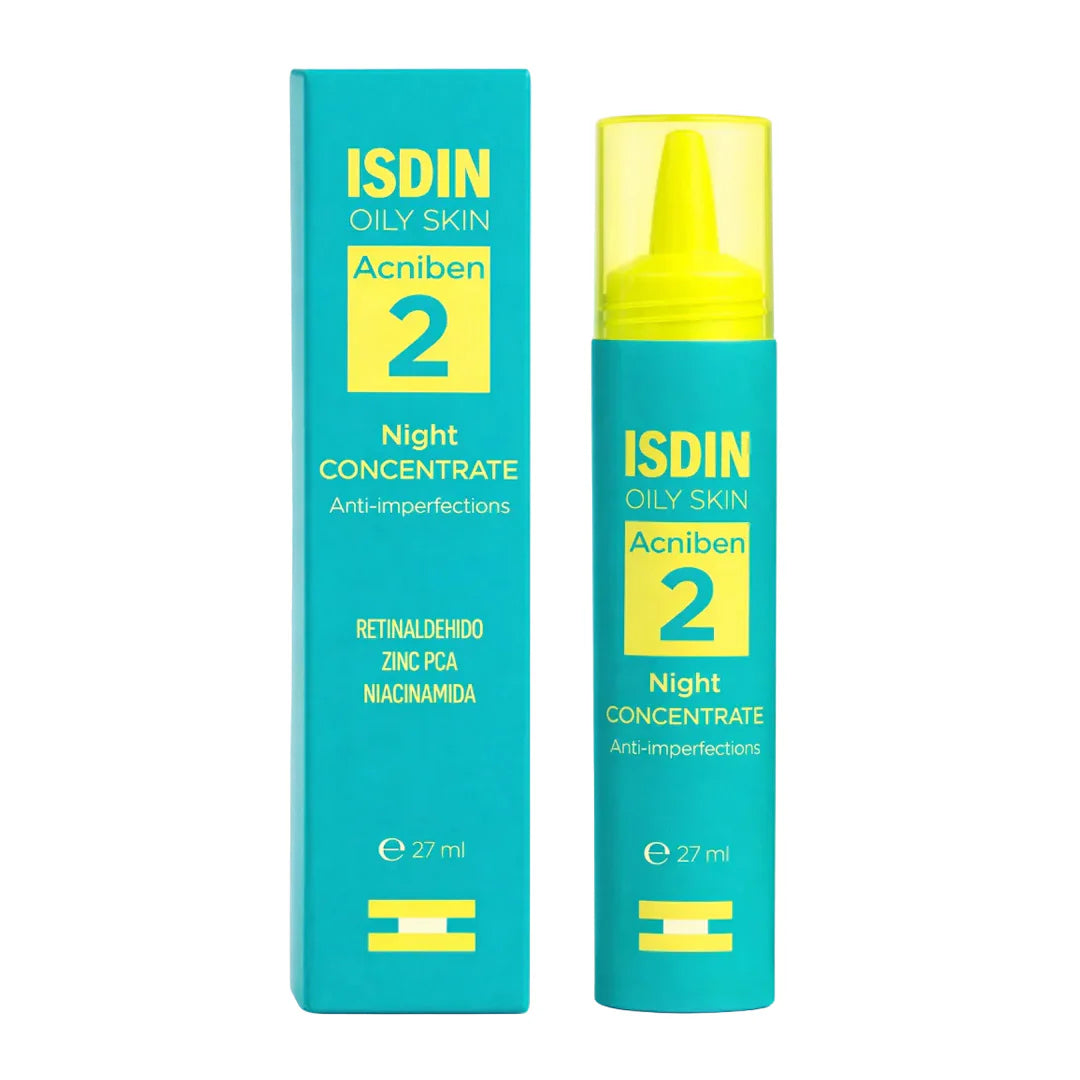 ISDIN ACNIBEN 2 SÉRUM DE NUIT 27 ML