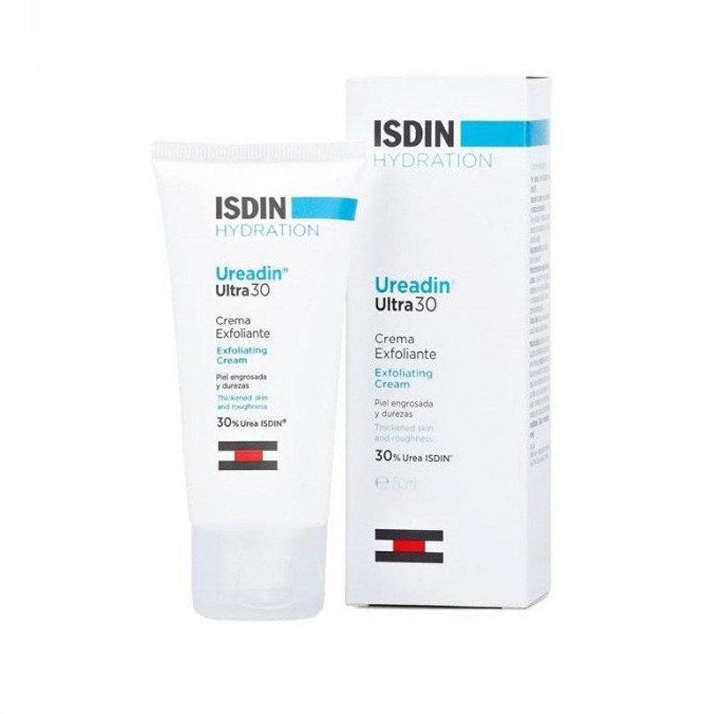 ISDIN UREADIN ULTRA 30 CRÈME EXFOLIANTE – 50ML