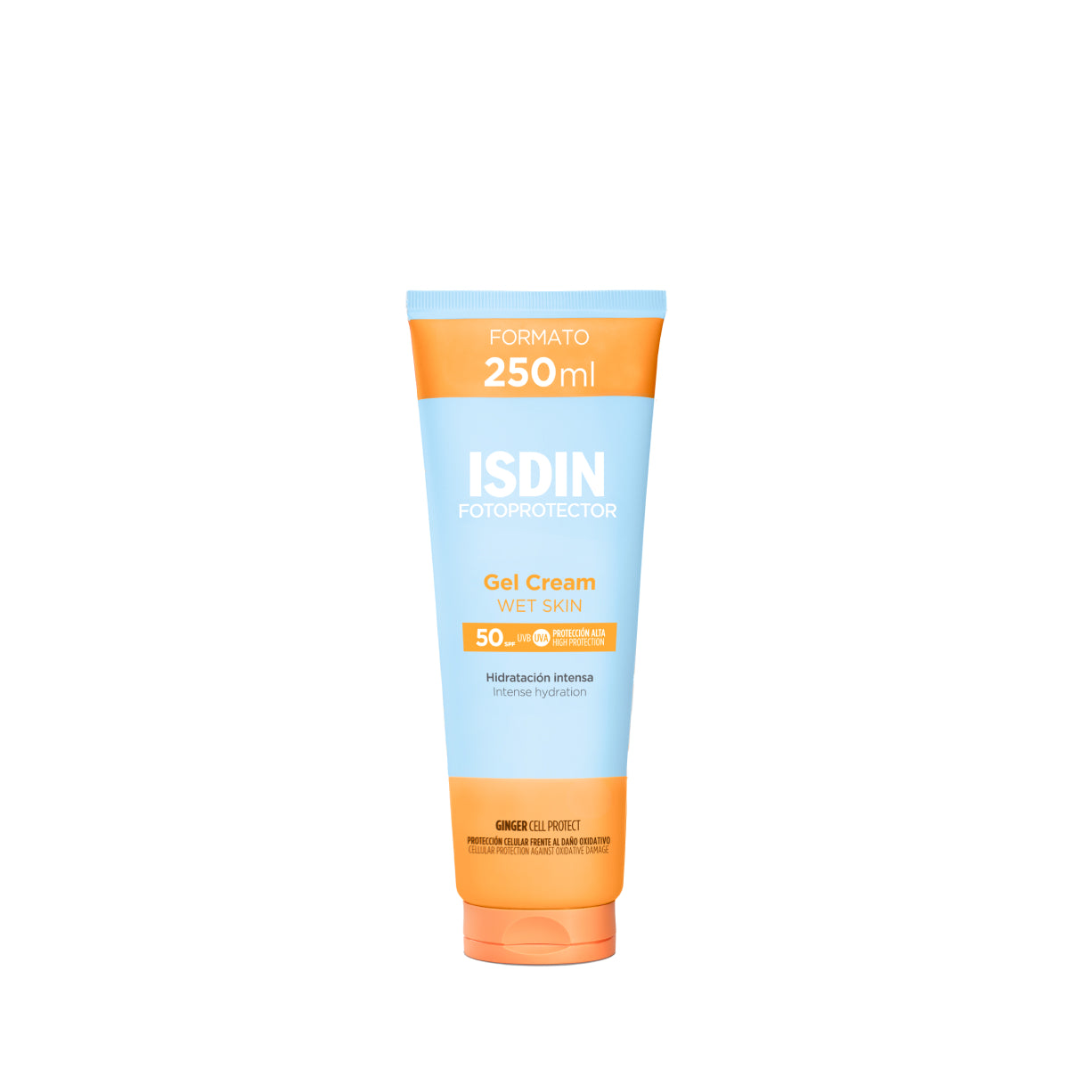 ISDIN FOTOPROTECTOR GEL CREAM SPF 50+ PROTECTEUR CORPS