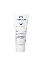 Isispharma Teen Derm Gel Nettoyant Exfoliant