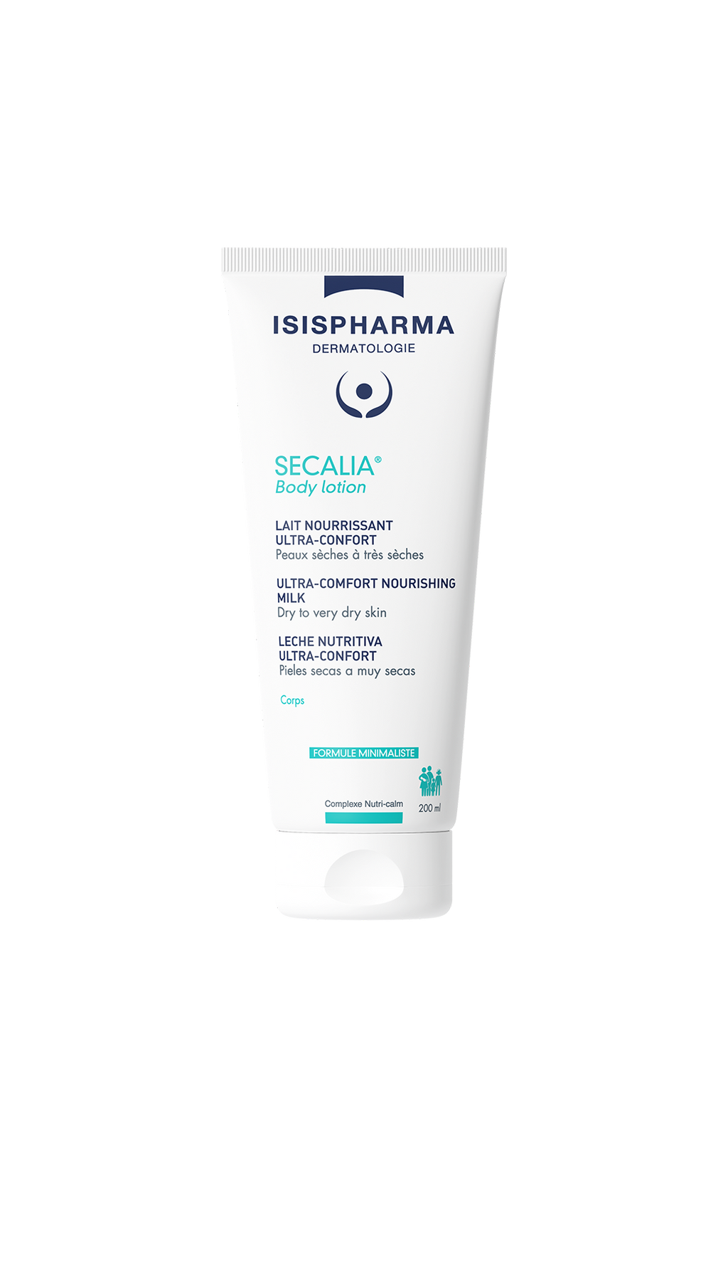 ISISPHARMA SECALIA BODY LOTION 200 ML