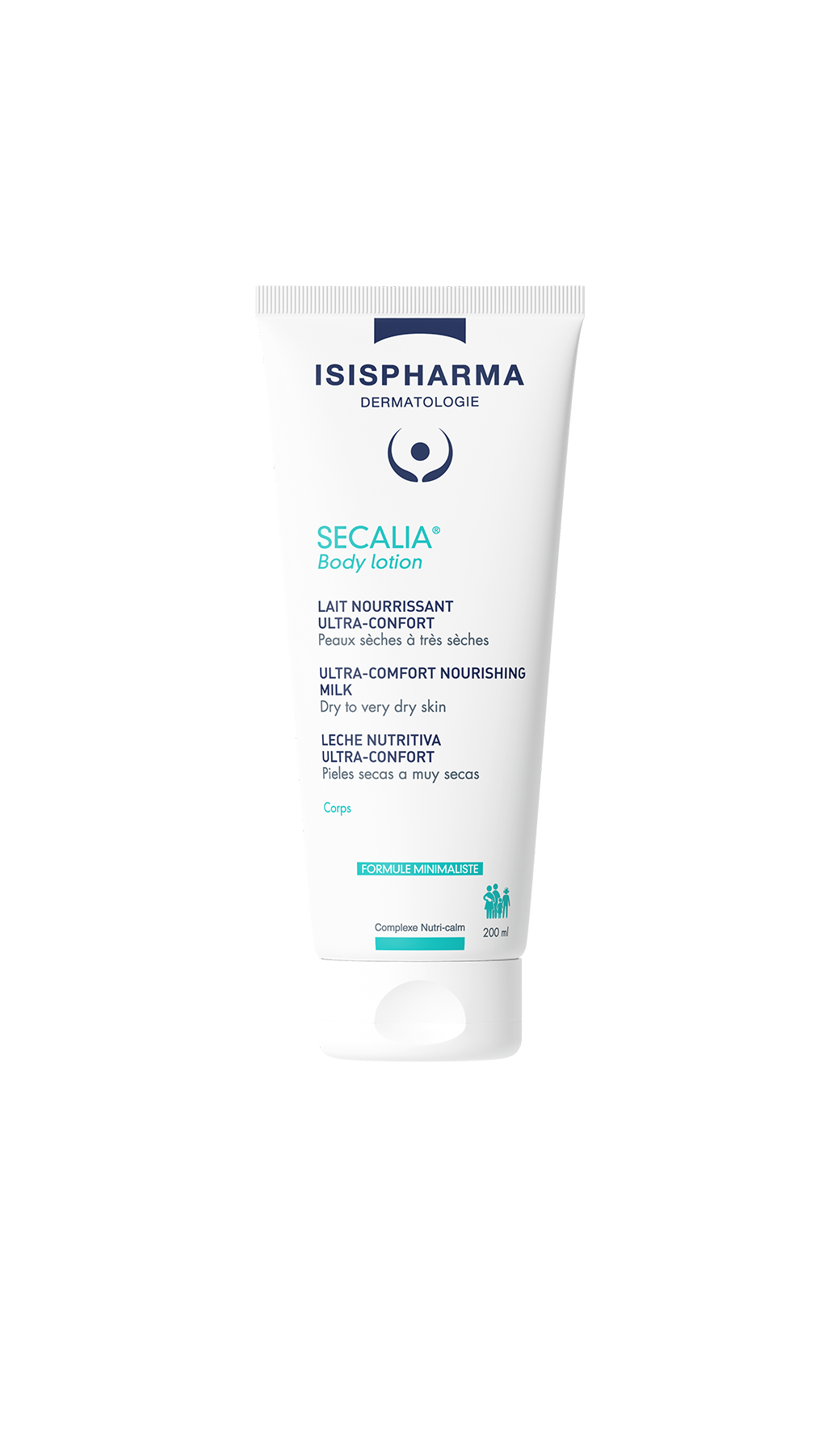 ISISPHARMA SECALIA BODY LOTION 200 ML