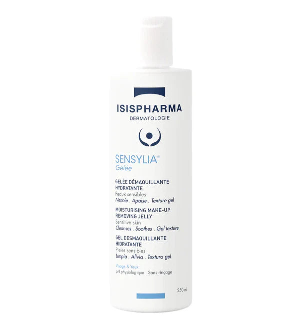 ISISPHARMA SENSYLIA GELLÉE DÉMAQUILLANTE 250ML