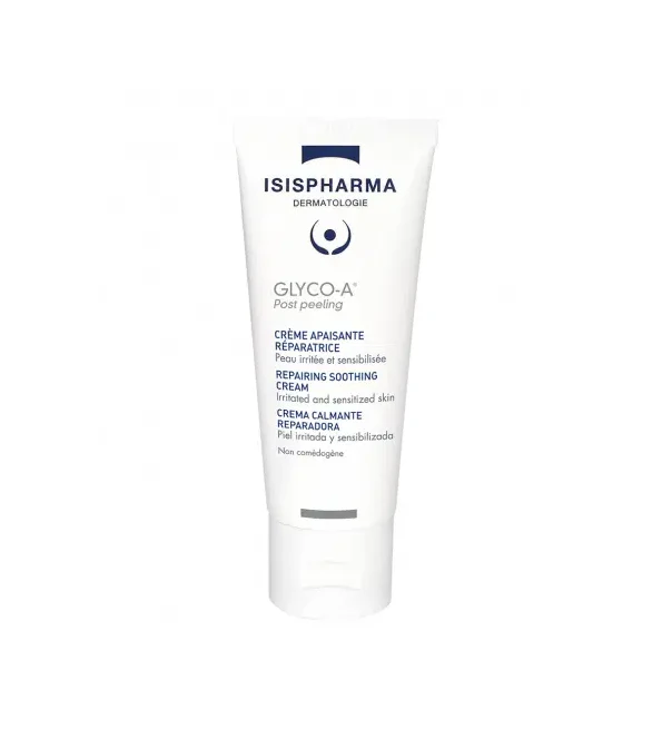 ISIS PHARMA GLYCO A POST PEELINIG CREME APAISANTE 40ML