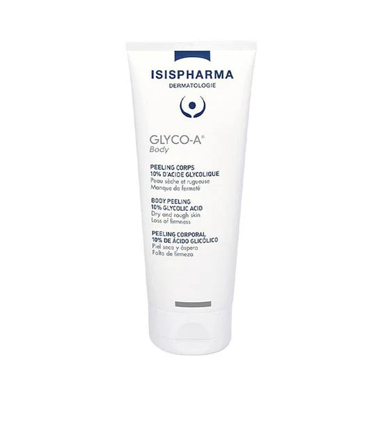 ISISPHARMA GLYCO-A BODY PEELING CORPS 200 ML