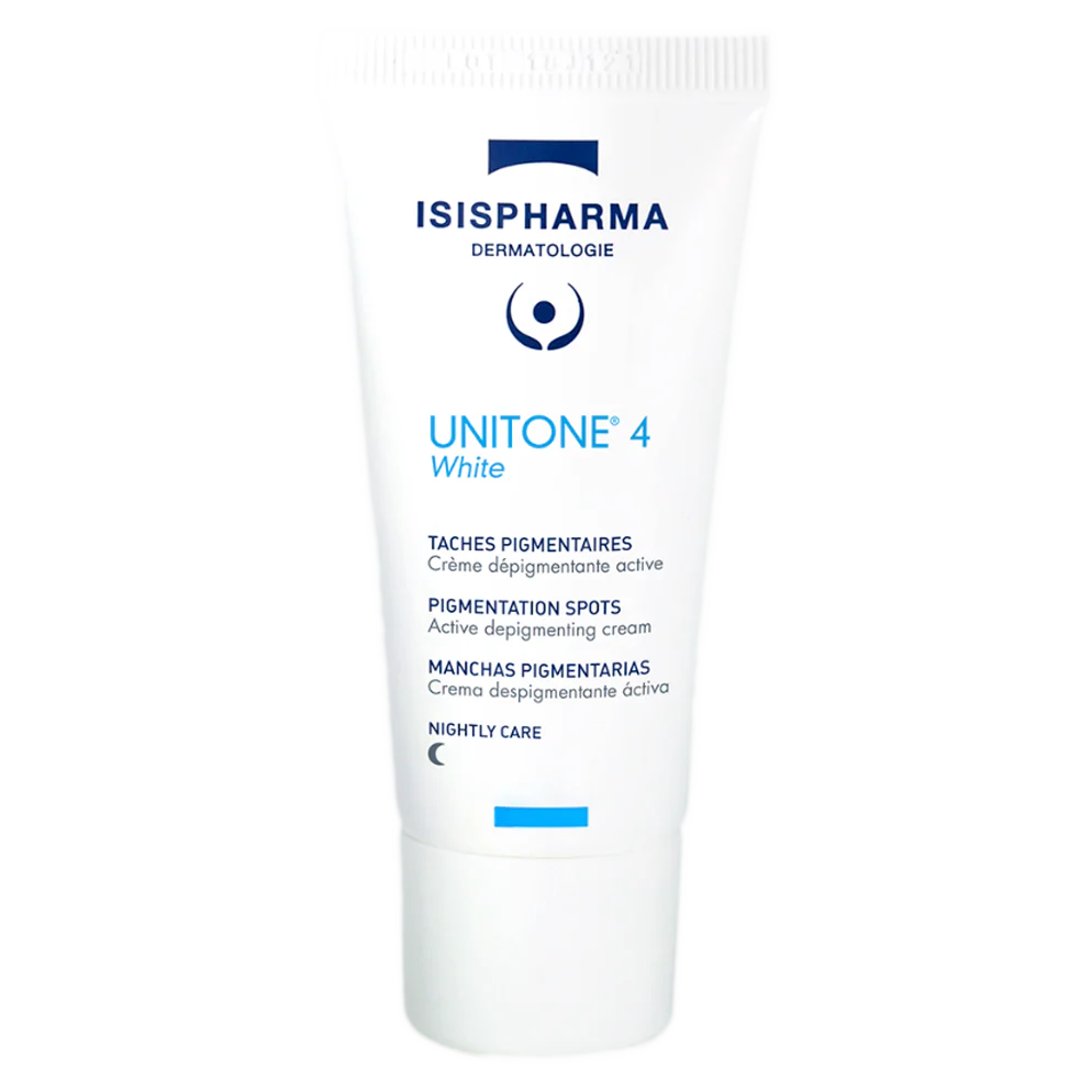 ISIS PHARMA UNITONE 4 WHITE CRÈME 30ML