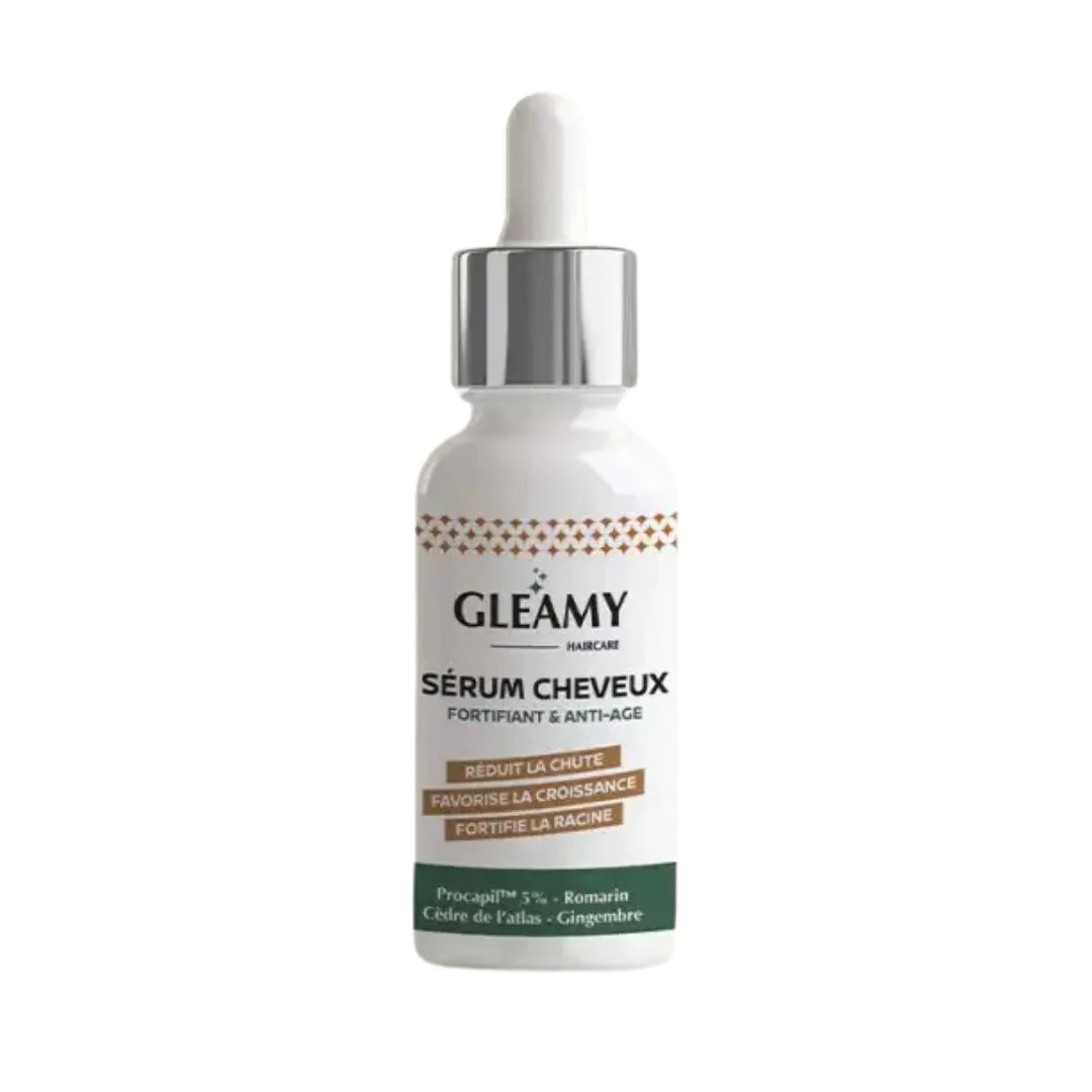 GLEAMY SÉRUM CHEVEUX FORTIFIANT-50ML