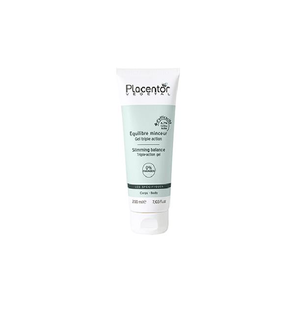 PLACENTOR GEL MINCEUR TRIPLE ACTION 200ML
