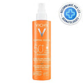 VICHY CAPITAL SOLEIL SPRAY FLUIDE INVISIBLE PROTECTION CELLULAIRE SPF50+ 200ML