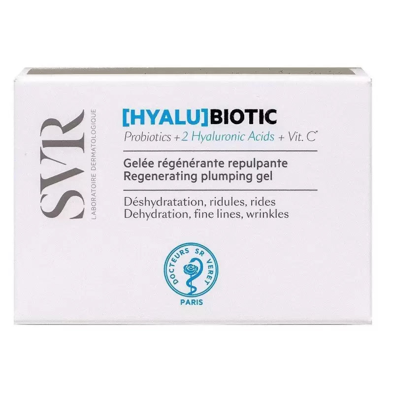 SVR HYALU BIOTIC GELEE REGENERANTE REPULPANTE 50 ML
