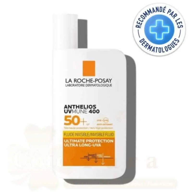 La roche-posay anthelios shaka fluide uvmune 400+ spf50