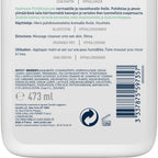 Cerave gel moussant nettoyant peau normale à grasse 473ml