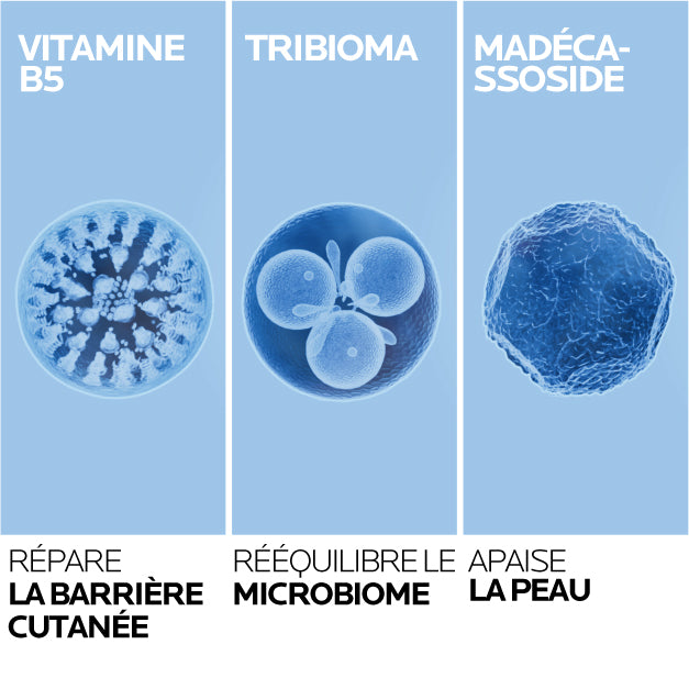 La roche-posay cicaplast baume cicatrisant b5+ 40 ml