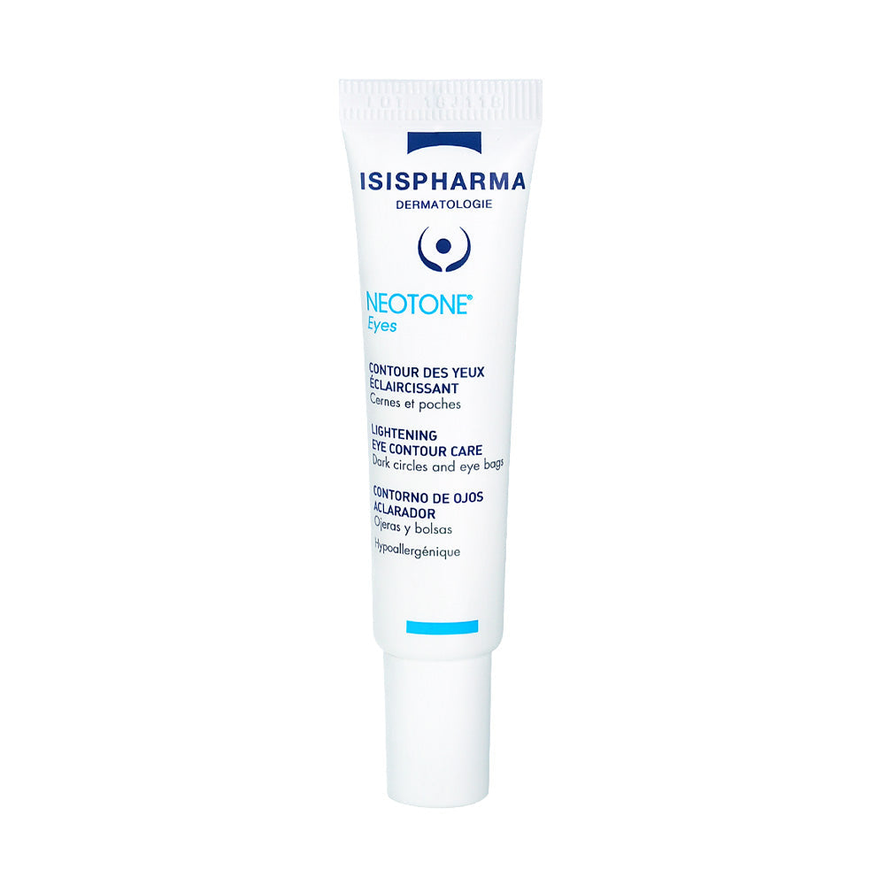 Isispharma Neotone Contour Yeux Eclaircissant Cernes Et Poches 15ml