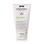 Isispharma Teen Derm Gel Nettoyant Exfoliant