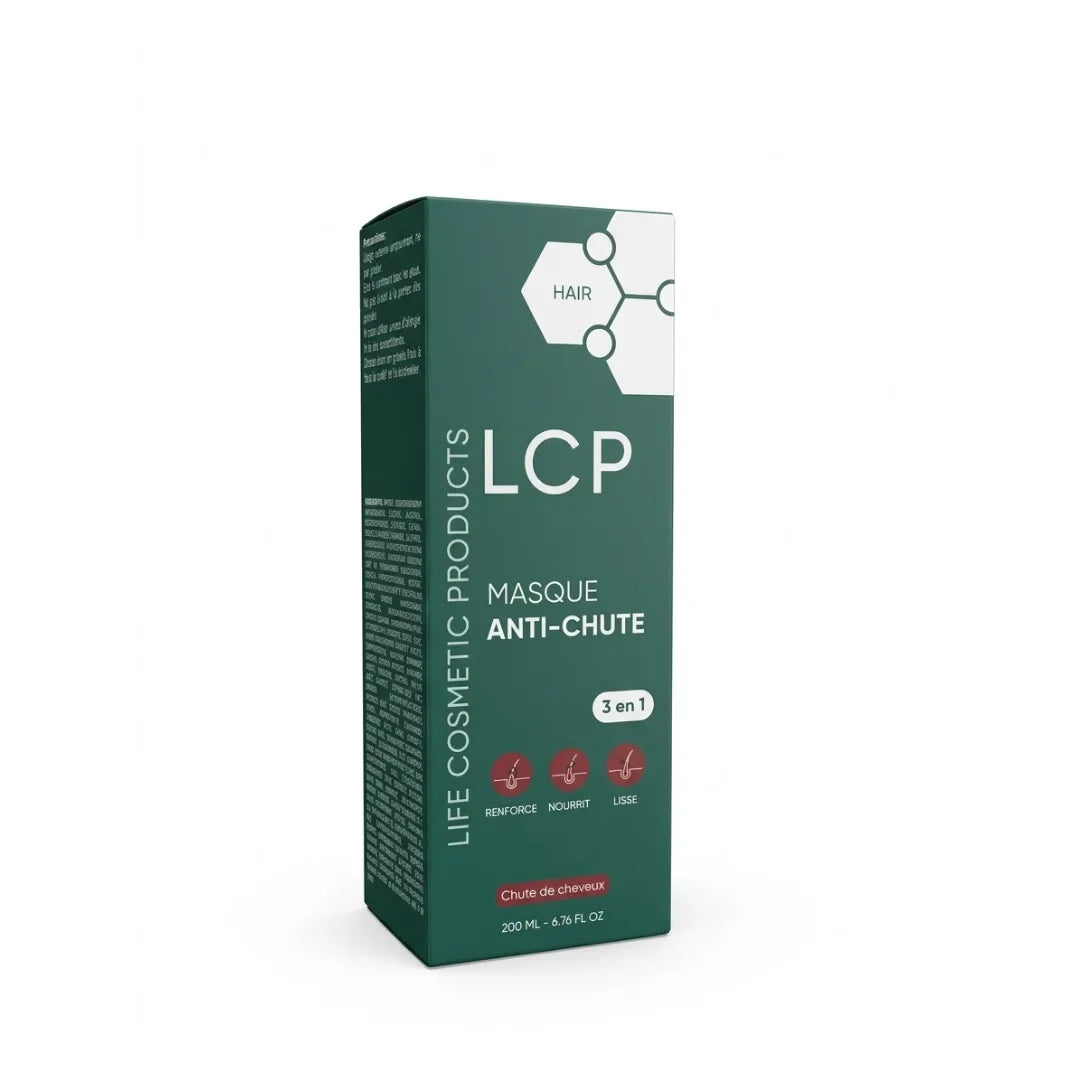 LCP Hair masque anti chute 200ml