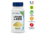 Mgd Levure De Bière 120 Gélules